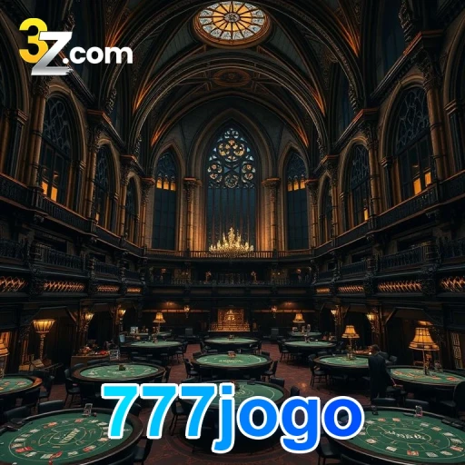 777jogo Jogos de caça-níqueis